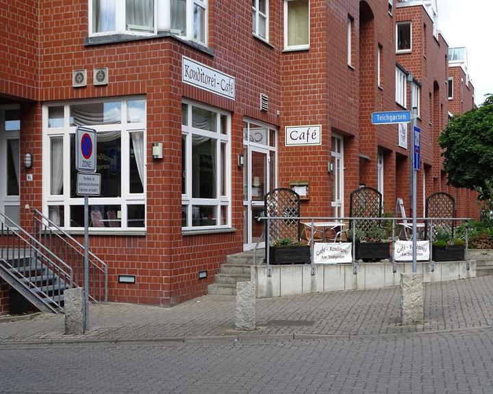 Cafe-Konditorei Am Teichgarten